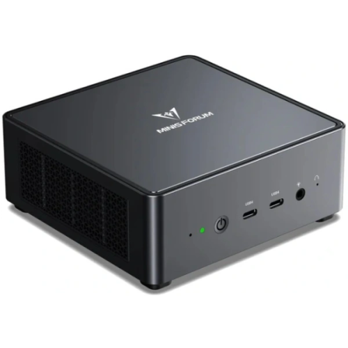 Мини ПК Minisforum UM790Pro/32GB+1TB (AMD R9 7940HS) 32GB+1TB, AMD Radeon780M, Win11 Pro