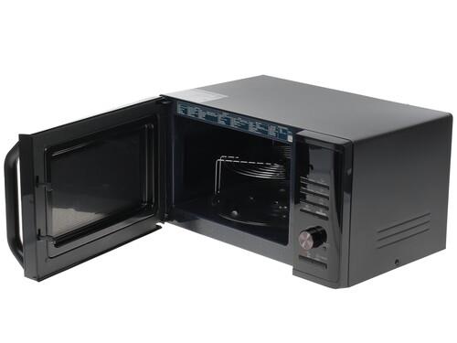 Микроволновая печь Samsung MG23K3515AK гриль Микроволновая печь Samsung MG23K3515AK гриль — Внешний вид с другого ракурса
