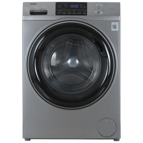 Стиральная машина Haier HW70-BP12969ASE серебристый