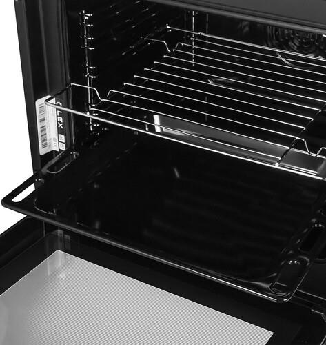 Электрический духовой шкаф LEX EDS 101 WH белый