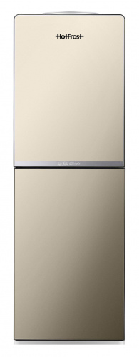 Кулер Hotfrost V250Ce Золотистый