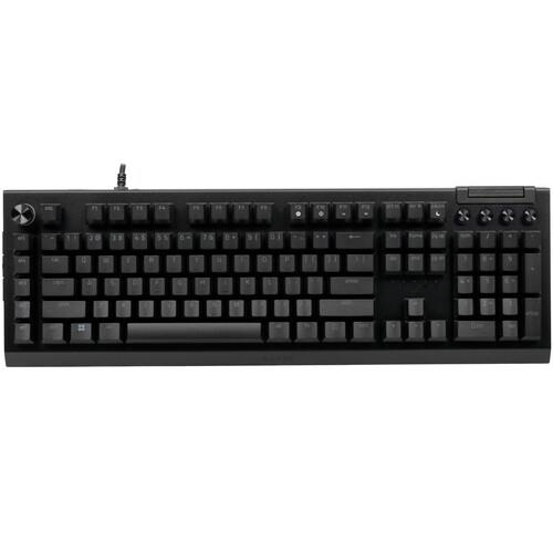 Клавиатура проводная Razer BlackWidow V4 Pro