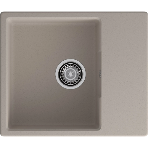 Кухонная мойка GRANFEST Urban 658L песочный