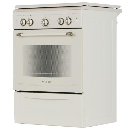 Газовая плита Gefest ПГ 6100-02 0186 бежевый