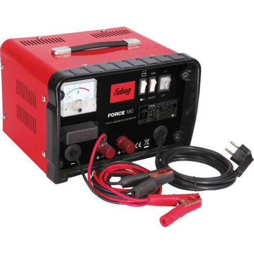 Пуско-зарядное устройство FUBAG Force 180 (68834)