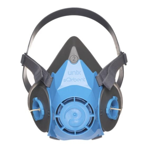 Полумаска изолирующая Unix 1000 102-025-0002 2 рост