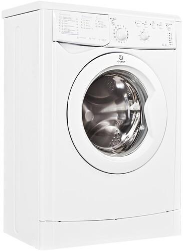 Стиральная машина Indesit IWUB 4105 (CIS) белый