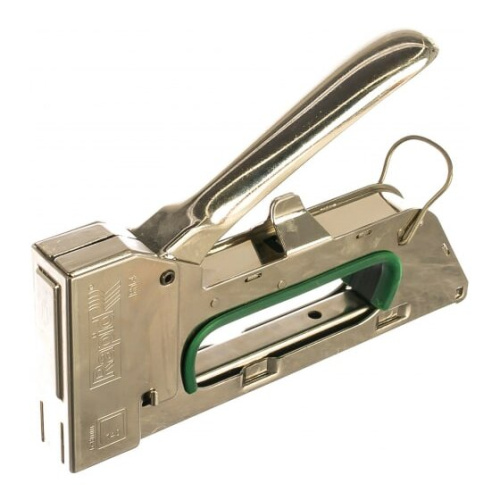 Степлер (скобозабиватель) ручной RAPID R14E 5000066 для скоб Cтальной корпус