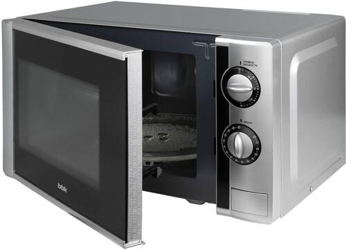 Микроволновая печь BBK 20MWS-708M/BS серый