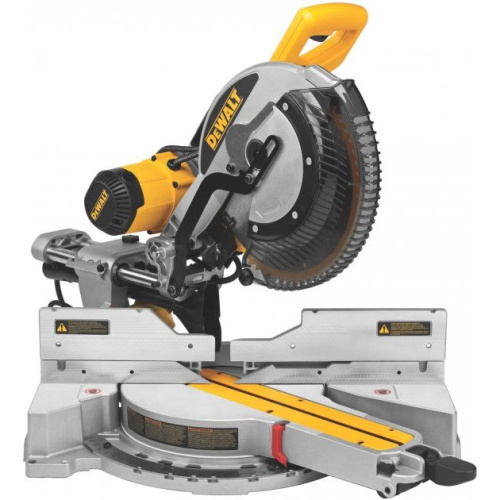 Пила торцовочная DEWALT DWS780-QS