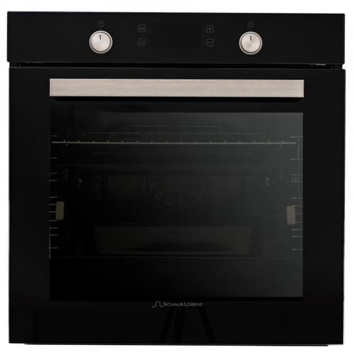 Электрический духовой шкаф Schaub Lorenz SLB EY6943 черный