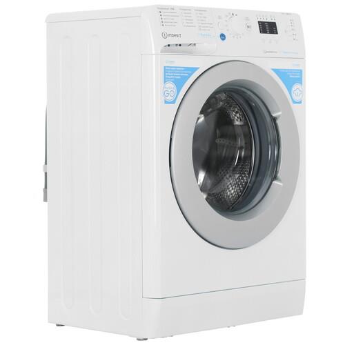Стиральная машина Indesit BWSA 7109 WSV белый