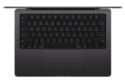 14.2" Ноутбук Apple MacBook Pro M4 MAX черный