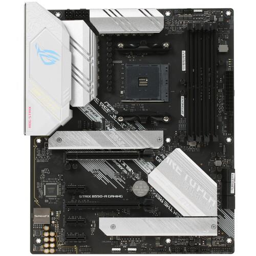 Материнская плата ASUS ROG STRIX B550-A GAMING