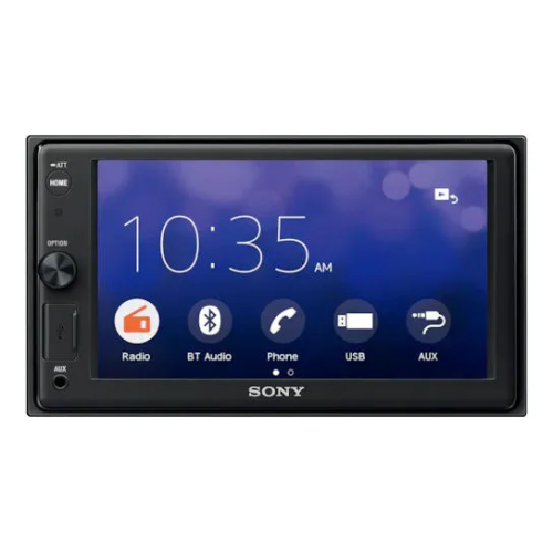 Автомагнитола Sony XAV-1500 2DIN 4x55Вт