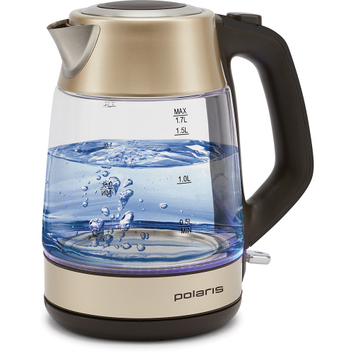 Чайник POLARIS PWK-1760-СGL шампань
