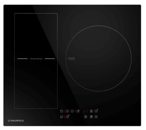 Индукционная варочная поверхность MAUNFELD CVI593BBK