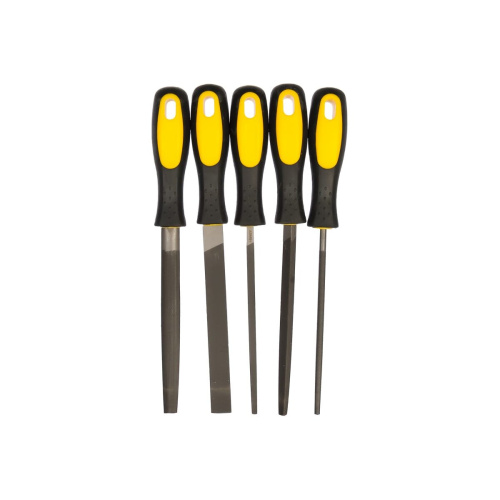 Набор напильники с двухкомпонентной рукояткой STAYER 1681-15-H5_z01