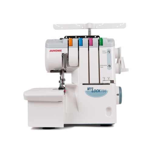 Оверлок Janome MyLock 784 белый