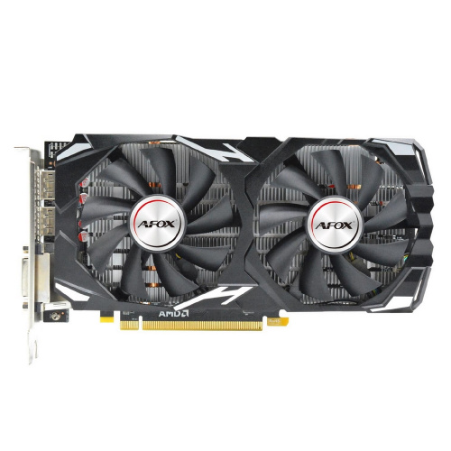 Видеокарта Afox RX580 (AFRX580-8192D5H3-V3) 8GB GDDR5 256Bit HDMI 3xDP RTL (783446)