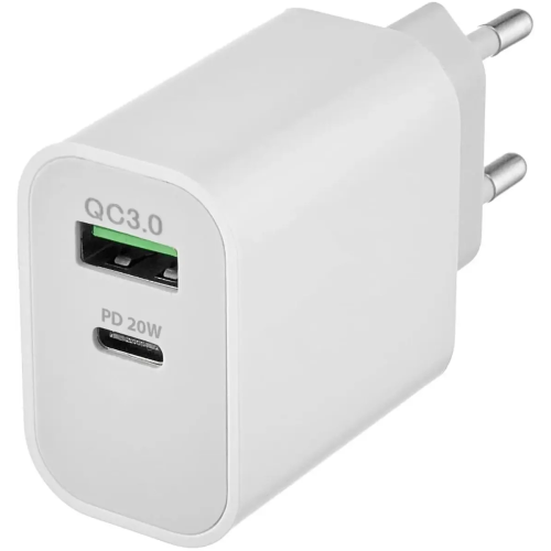 Зарядное устройство ROCKET Space Pro RWC504WH20SPP-AC белый