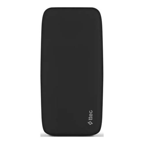 Внешний аккумулятор TTEC 2BB208S ChargeUp Pro 10.000mAh PD 20W Powerbank Black
