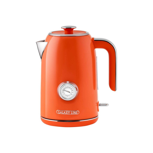 Электрочайник Galaxy GL 0351 Апельсиновый фреш