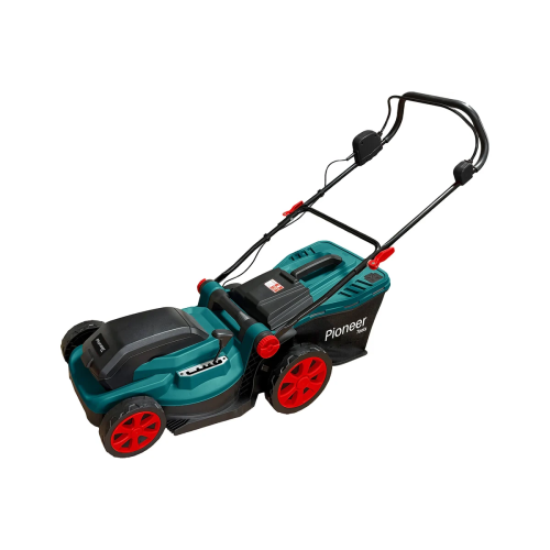 Газонокосилка аккумуляторная Pioneer BLM-404-40-BL