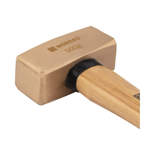 Молоток NORGAU 075217105 медный 500 гр, тип N622C-500