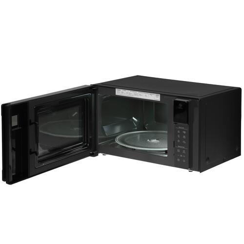 Микроволновая печь LG NeoChef MS2596CIT черный Микроволновая печь LG NeoChef MS2596CIT черный — Внешний вид с другого ракурса