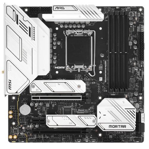 Материнская плата MSI MAG B760M MORTAR MAX WIFI