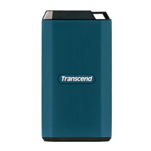 Внешний диск SSD Transcend ESD410C (TS4TESD410C), 4ТБ, темно-синий