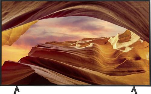 65" (164 см) Телевизор Sony KD-65X75WL черный