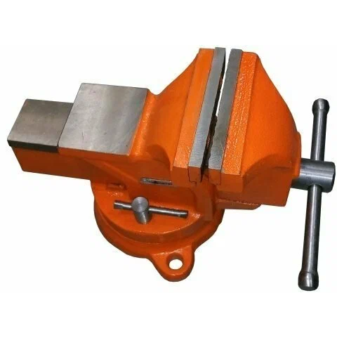 Тиски слесарные КВАЛИТЕТ ТС-100 (6620418)