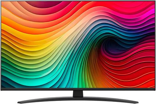 Телевизор LG 43NANO81A6A