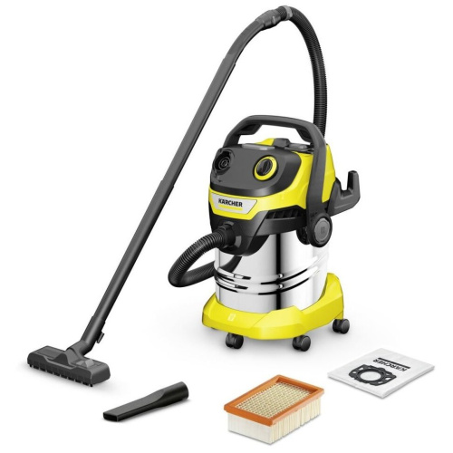 Пылесос Karcher WD 5 S V-25/5/22 (1.628-350)