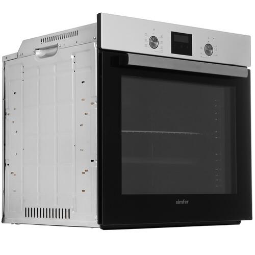 Электрический духовой шкаф Simfer B6EW56025 белый