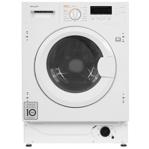 Встраиваемая стирально-сушильная машина Weissgauff WMDI 6148D