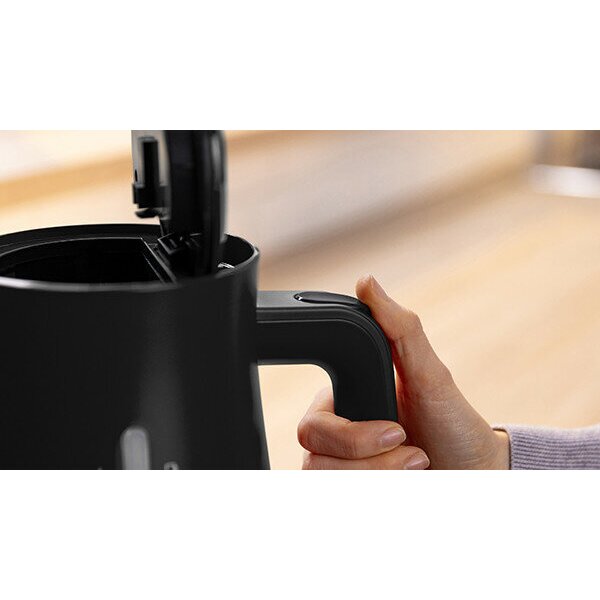 Электрочайник Bosch TWK4M223 черный — фотография 4