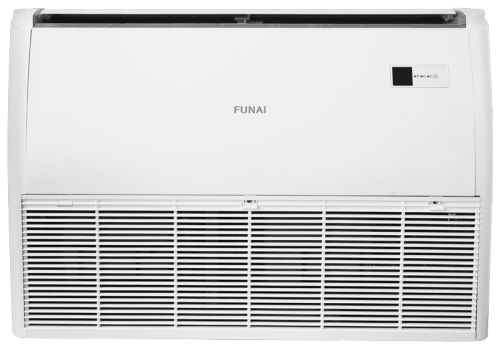 Напольно-потолочная сплит-система Funai LAC-DR140HP.F01/S/LAC-DR140HP.01/U Dragon