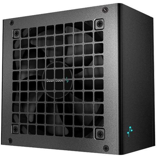 Блок питания Deepcool PK750D (R-PK750D-FA0B-EU) ATX 750W 80+ bronze 24+2x(4+4) pin APFC 120mm fan 8xSATA RTL