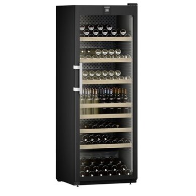 Винный шкаф Liebherr WFbli 7741 1-нокамерн. черный