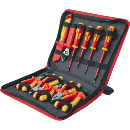 Набор инструмента Navigator nht-ind04-h11 93433 диэлектрические 11шт