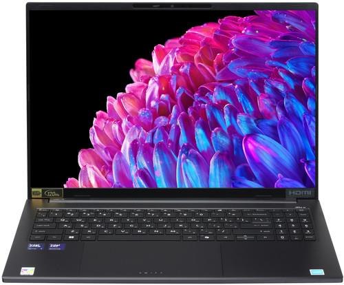 16" Ноутбук Acer Swift Go 16 SFG16-74-71W0 черный