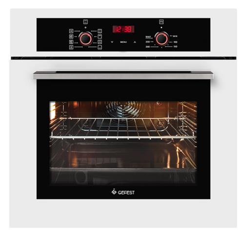 Электрический духовой шкаф Gefest ЭДВ ДА 622-03 РБ1 белый