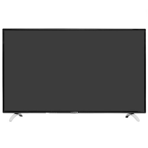 43" (108 см) LED-телевизор Harper 43F660TS черный
