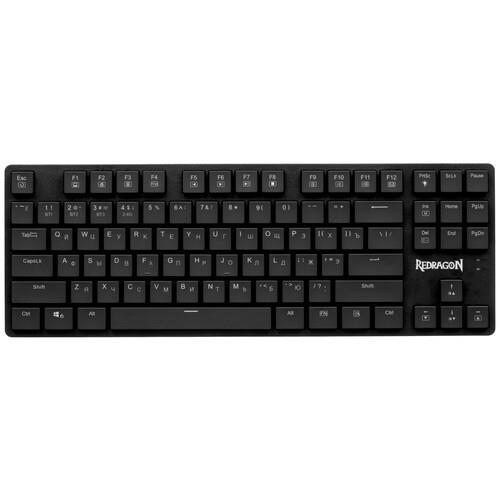 Клавиатура проводная + беспроводная Redragon Anubis