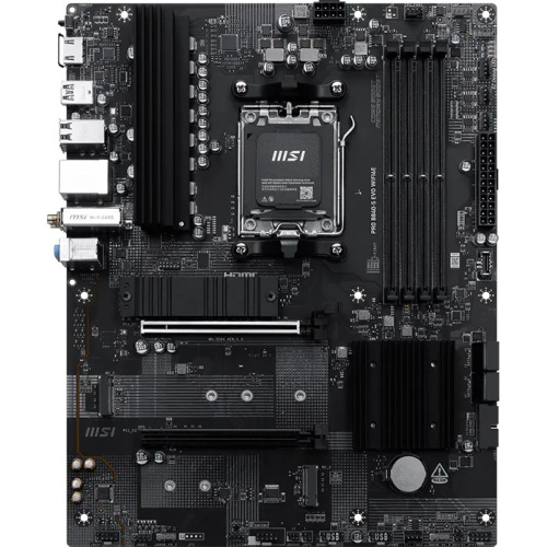 Материнская плата MSI Pro B840-S Evo Wifi6E