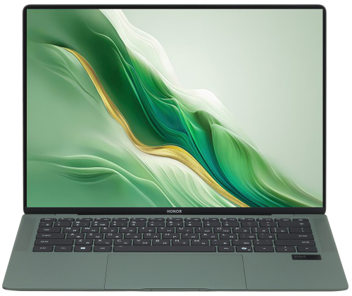 Ноутбук Honor MagicBook Art 14 2024 (5301AKXL) Emerald Green