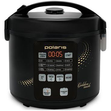 Мультиварка Polaris PMC0567AD черный
